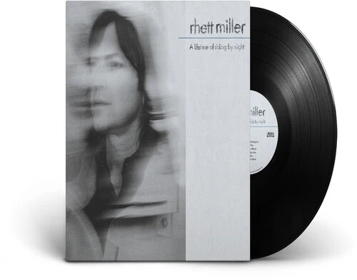 MILLER,RHETT - LIFETIME OF RIDING BY NIGHT Vinyl LP
