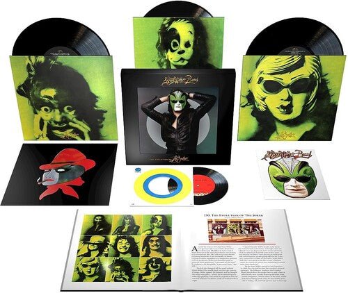 MILLER,STEVE - J50: THE EVOLUTION OF THE JOKER Vinyl LP