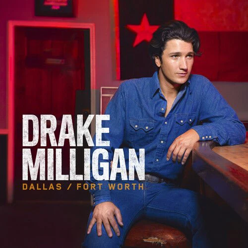 MILLIGAN,DRAKE - DALLAS/FORT WORTH Vinyl LP
