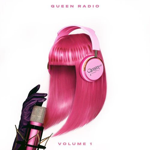 MINAJ,NICKI - QUEEN RADIO: VOLUME 1 Vinyl LP