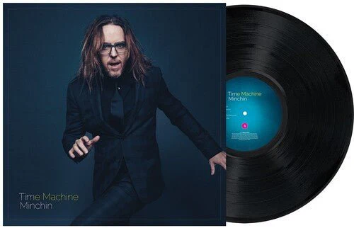 MINCHIN,TIM - TIME MACHINE Vinyl LP