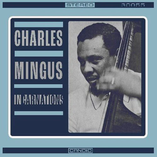 MINGUS,CHARLES - INCARNATIONS Vinyl LP