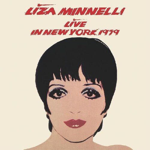 MINNELLI,LIZA - LIVE IN NEW YORK 1979 Vinyl LP - Image 3