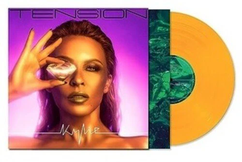 MINOGUE,KYLIE - EXTENSION (THE EXTENDED MIXES) Vinyl LP