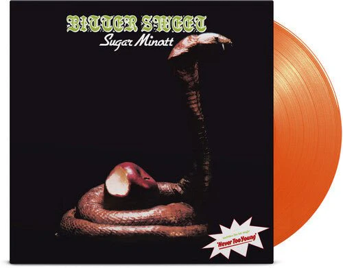 MINOTT,SUGAR - BITTER SWEET Vinyl LP