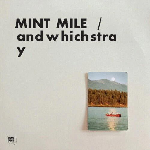 MINT MILE - ANDWHICHSTRAY Vinyl LP