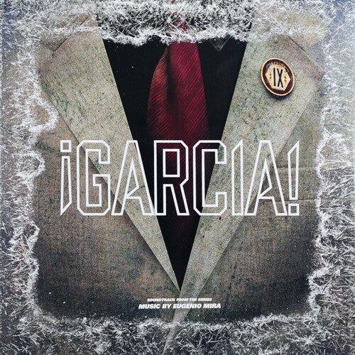 MIRA,EUGENIO - GARCIA - O.S.T. Vinyl LP