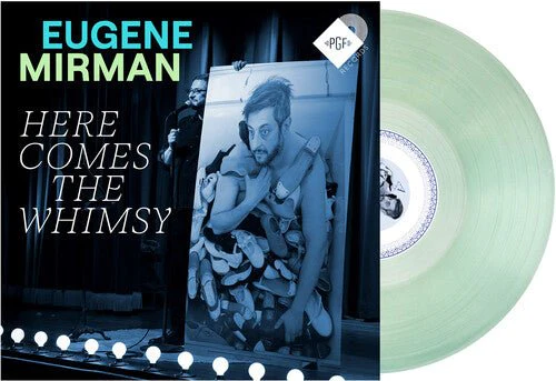 MIRMAN,EUGENE - HERE COMES THE WHIMSY Vinyl LP