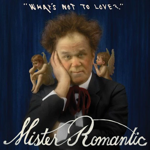 MISTER ROMANTIC - WHAT'S NOT TO LOVE Vinyl LP