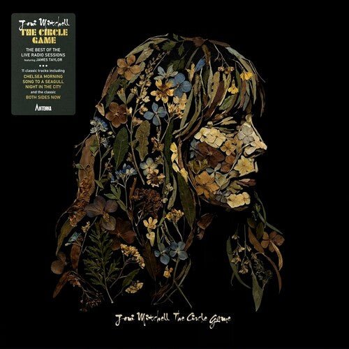 MITCHELL,JONI - CIRCLE GAME Colored Vinyl LP - Image 2