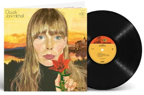 MITCHELL,JONI - CLOUDS Vinyl LP