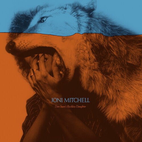 MITCHELL,JONI - DON JUAN'S RECKLESS DAUGHTER Vinyl LP - Image 2