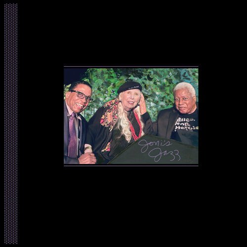 MITCHELL,JONI - JONI'S JAZZ Vinyl LP - Image 2