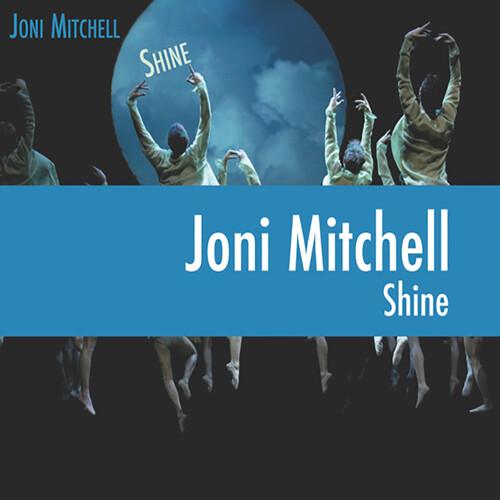 MITCHELL,JONI - SHINE Vinyl LP