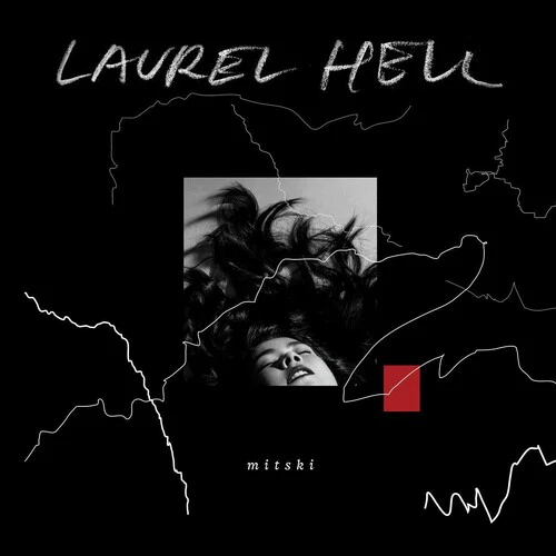 MITSKI - LAUREL HELL - GOLD Vinyl LP