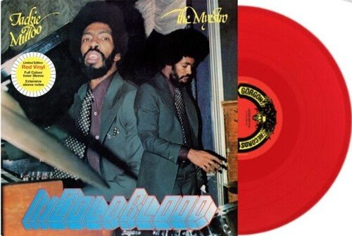 MITTOO,JACKIE - IN COLD BLOOD Red Vinyl LP
