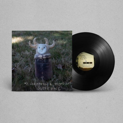 MJ LENDERMAN / WEDNESDAY - GUTTERING Vinyl LP