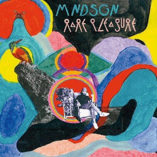 MNDSGN - RARE PLEASURE Vinyl LP