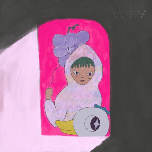 MO TROPER - MTV - VIOLET Vinyl LP