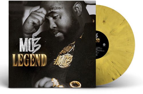 MO3 - LEGEND Vinyl LP