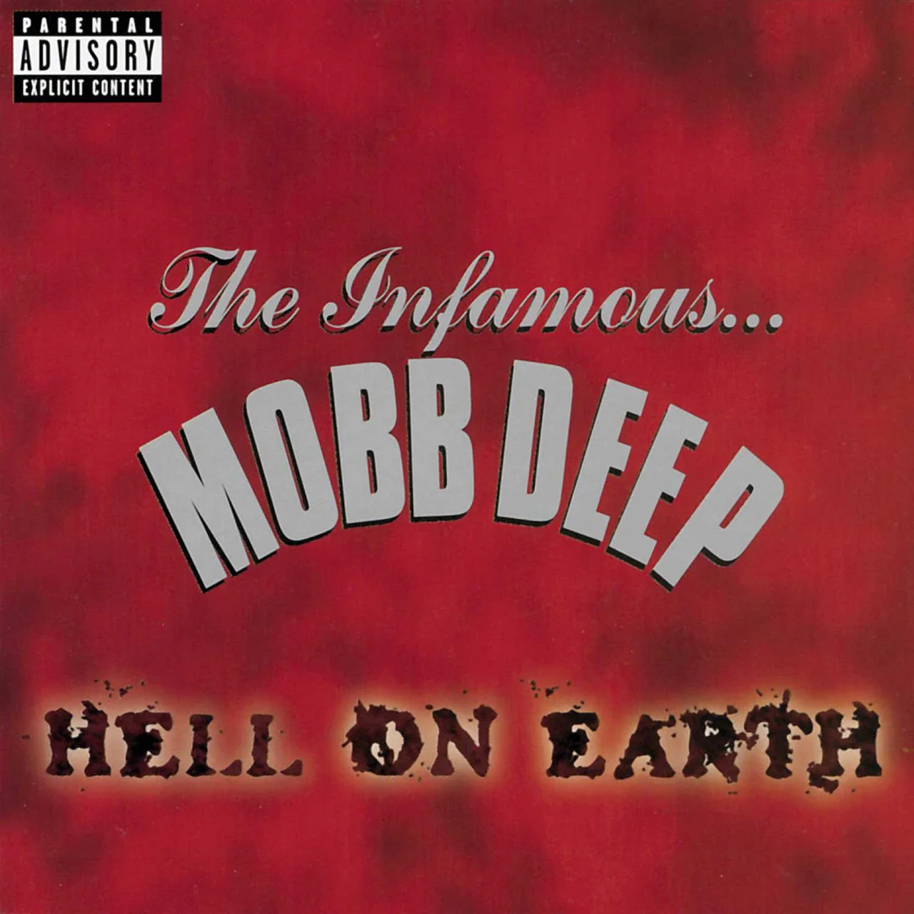 MOBB DEEP - HELL ON EARTH Vinyl LP - Image 2