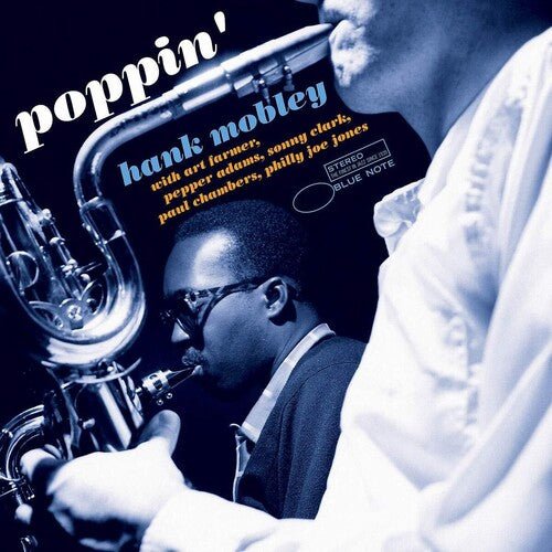 MOBLEY,HANK - POPPIN Vinyl LP