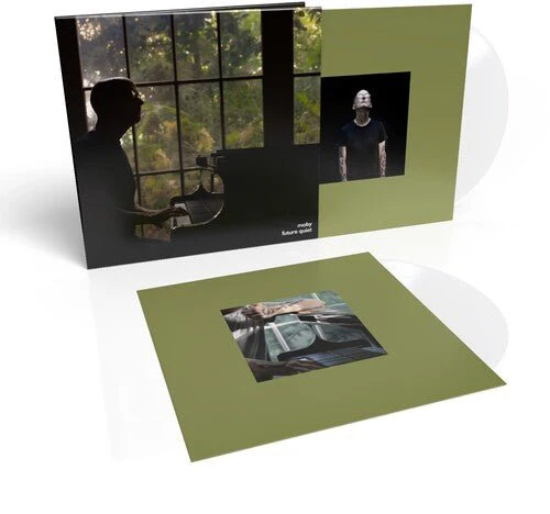 MOBY - FUTURE QUIET Vinyl LP