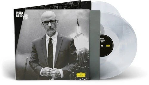 MOBY - RESOUND NYC Vinyl LP