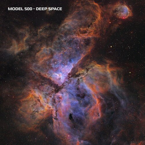 MODEL 500 - DEEP SPACE Vinyl LP