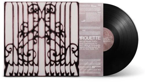 MODEL/ACTRIZ - PIROUETTE Vinyl LP