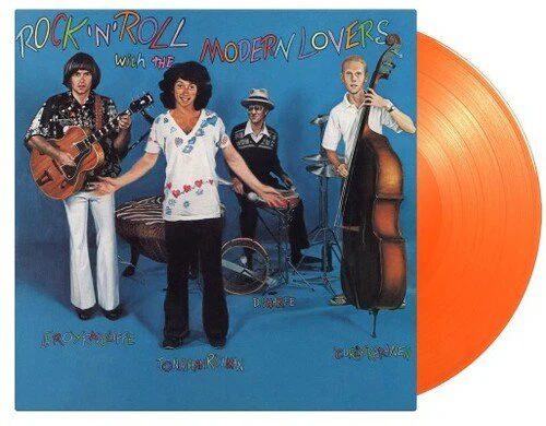 MODERN LOVERS - ROCK N ROLL WITH THE MODERN LOVERS Vinyl LP