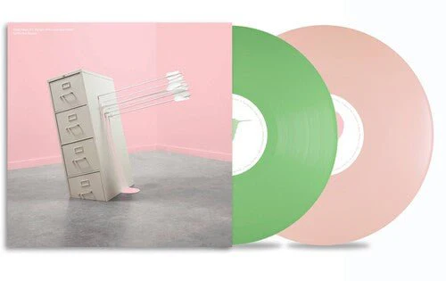 MODEST MOUSE - GOOD NEWS FOR PEOPLE WHO LOVE BAD NEWS Vinyl LP