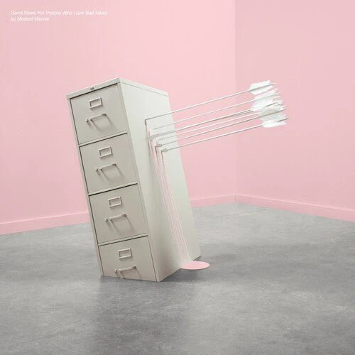 MODEST MOUSE - GOOD NEWS FOR PEOPLE WHO LOVE BAD NEWS Vinyl LP - Image 2