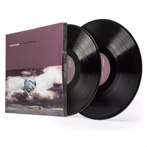 MODEST MOUSE - MOON & ANTARCTICA Vinyl LP - Image 2