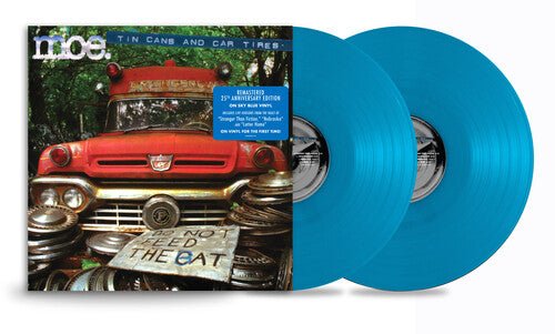 MOE. - TIN CANS AND CAR TIRES Vinyl LP