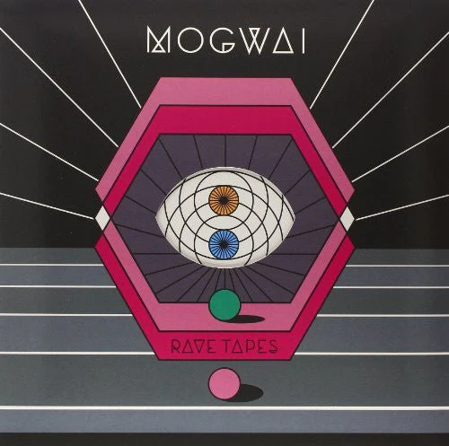 MOGWAI - RAVE TAPES Vinyl LP