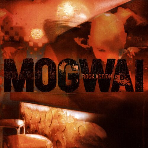 MOGWAI - ROCK ACTION Vinyl LP