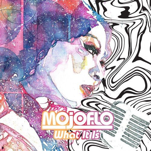 MOJOFLO - WHAT IT IS Vinyl LP