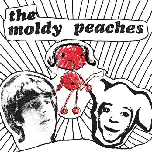 MOLDY PEACHES Vinyl LP - Image 2