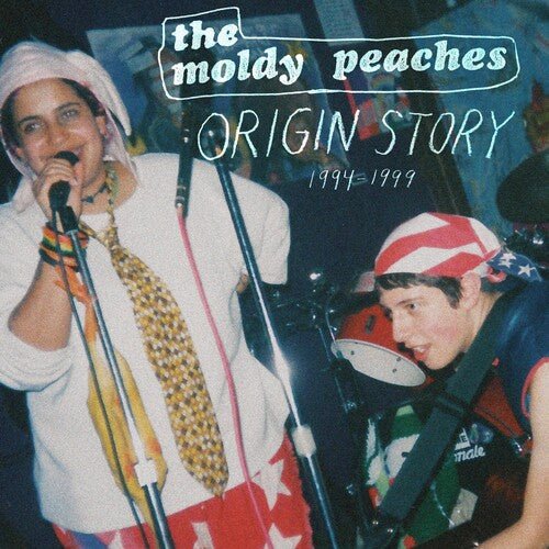 MOLDY PEACHES - ORIGIN STORY: 1994-1999 Vinyl LP