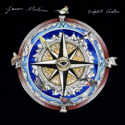 MOLINA,JASON - EIGHT GATES Vinyl LP