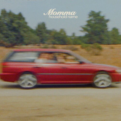 MOMMA - HOUSEHOLD NAME - SAND Vinyl LP