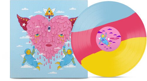 MONDO COZMO - IT'S PRINCIPLE Vinyl LP