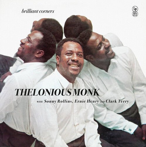 MONK,THELONIOUS - BRILLIANT CORNERS Vinyl LP