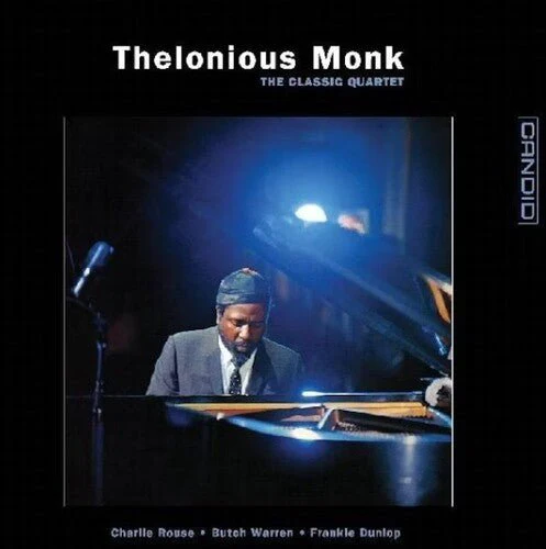 MONK,THELONIOUS - CLASSIC QUARTET Vinyl LP