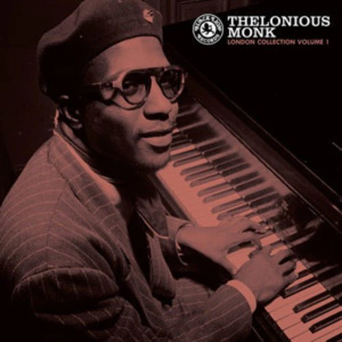 MONK,THELONIOUS - LONDON COLLECTION 1 Vinyl LP - Image 2
