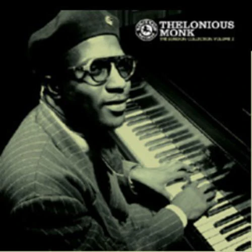 MONK,THELONIOUS - LONDON COLLECTION 2 Vinyl LP