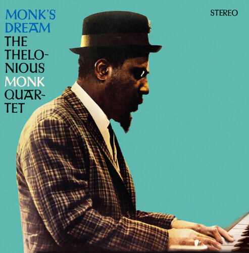 MONK,THELONIOUS QUARTET - MONK'S DREAM Vinyl LP