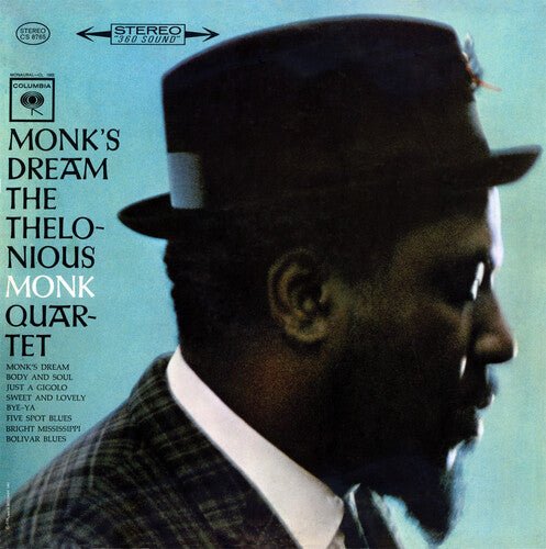 MONK,THELONIOUS - MONK'S DREAM Vinyl LP