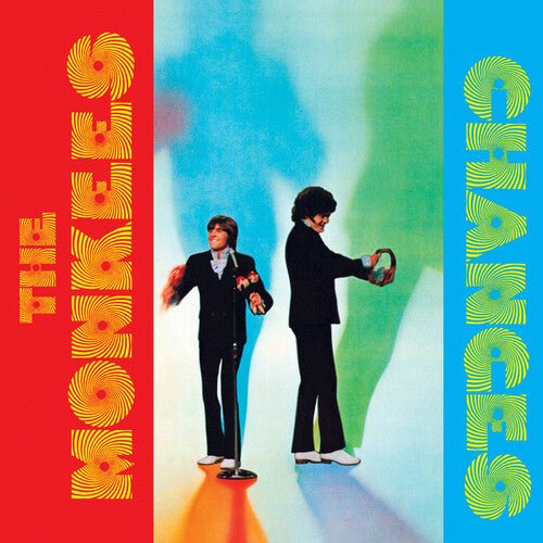 MONKEES - CHANGES RED Vinyl LP